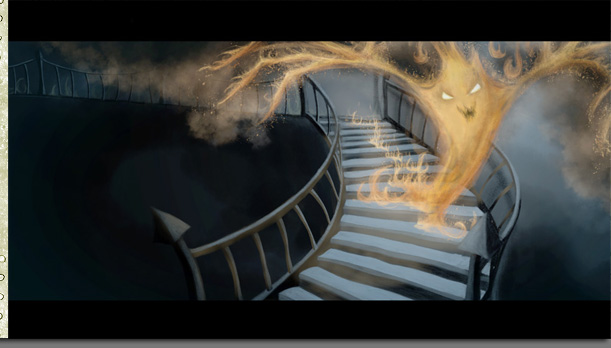Anton und das Feuermonster_Fire Monster