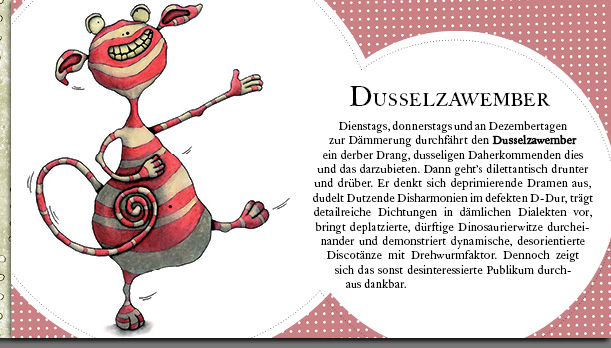 Dusselzawember