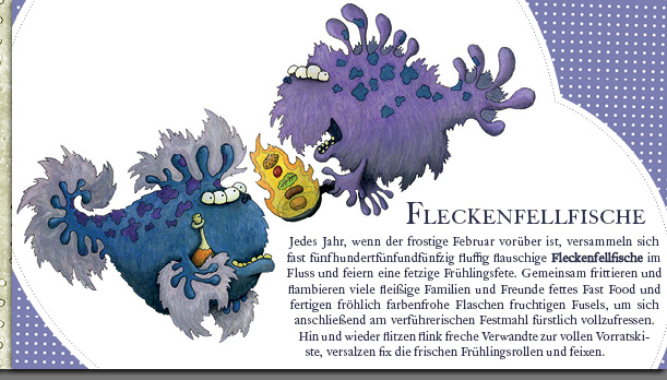 Fleckenfellfische